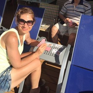 Meet your Posher, Mary ann